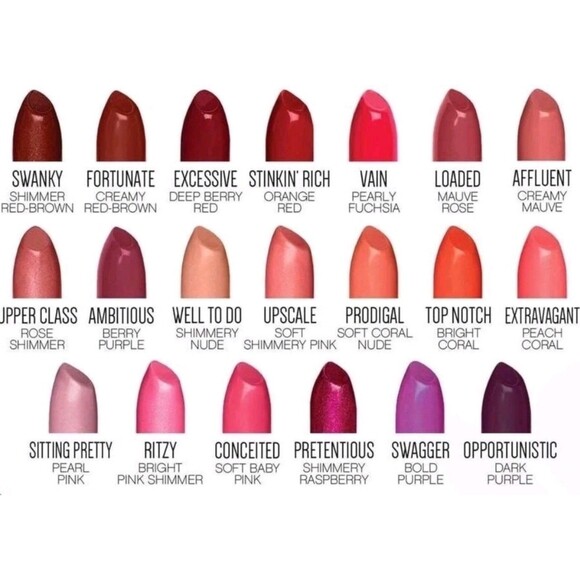 Younique Moodstruck Opulence Lipstick Sitting Pretty New in Box - Picture 3 of 8